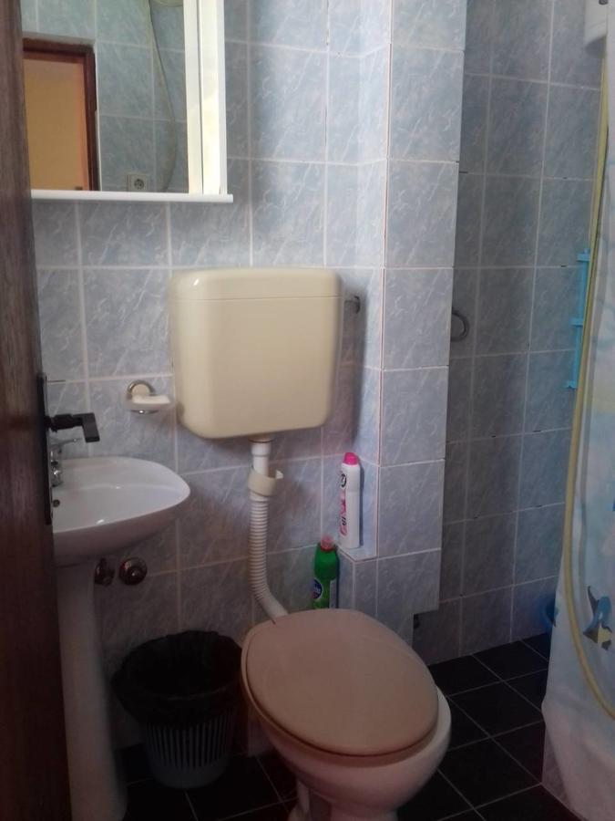 Apartman Tatjana Sutomore Ngoại thất bức ảnh