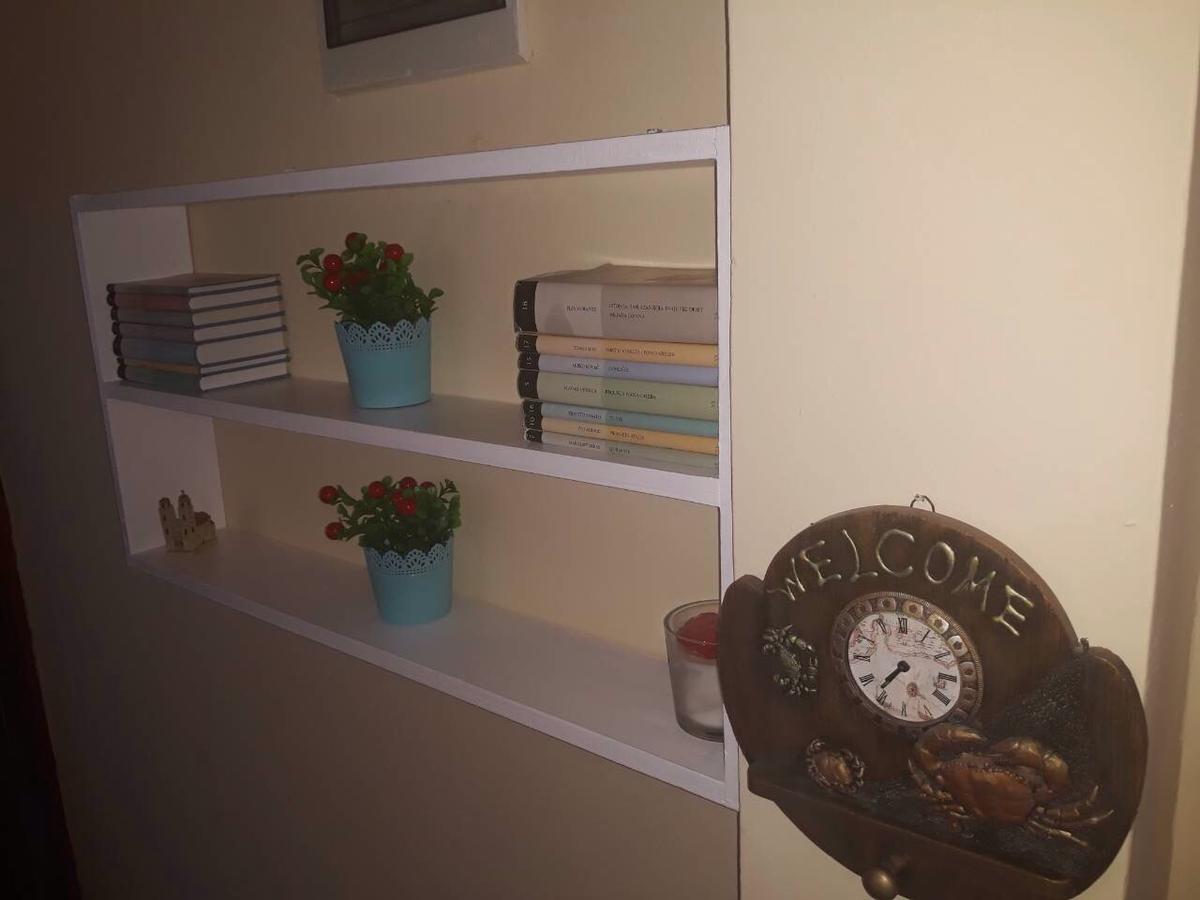 Apartman Tatjana Sutomore Ngoại thất bức ảnh