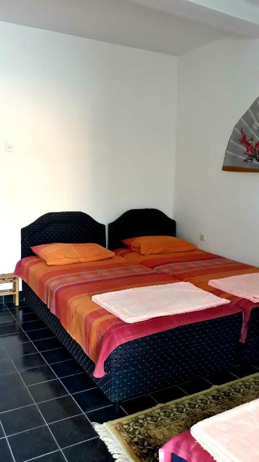 Apartman Tatjana Sutomore Ngoại thất bức ảnh