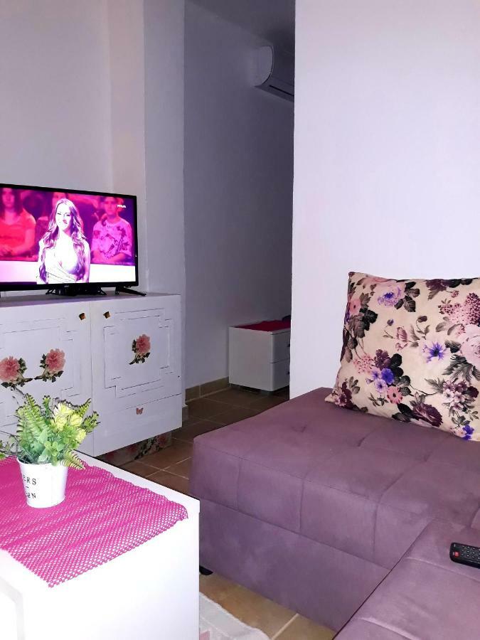 Apartman Tatjana Sutomore Ngoại thất bức ảnh