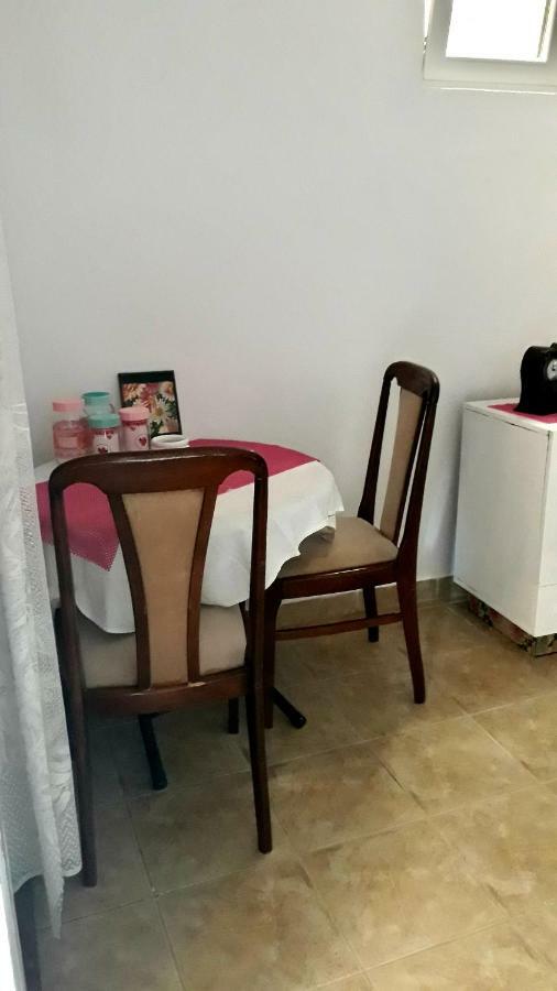 Apartman Tatjana Sutomore Ngoại thất bức ảnh